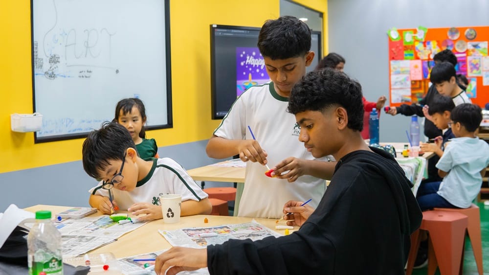 International School Puchong