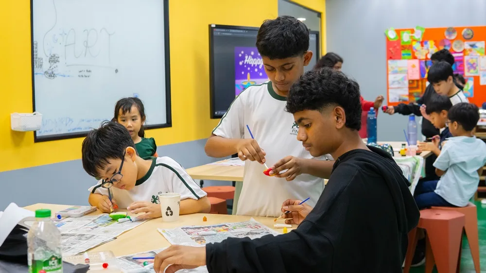 International School Puchong