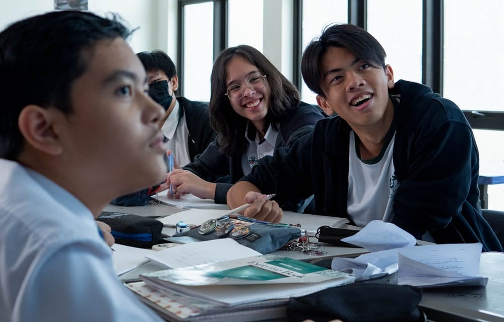 Subang Jaya International school.