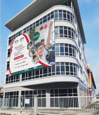 International school puchong